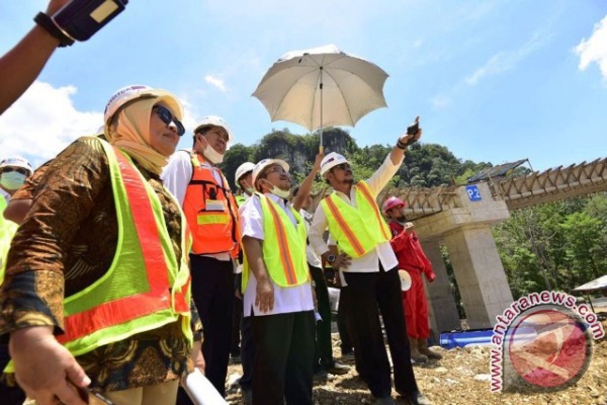 Jalan Layang Maros-Bone Diusulkan Melalui Terowongan 