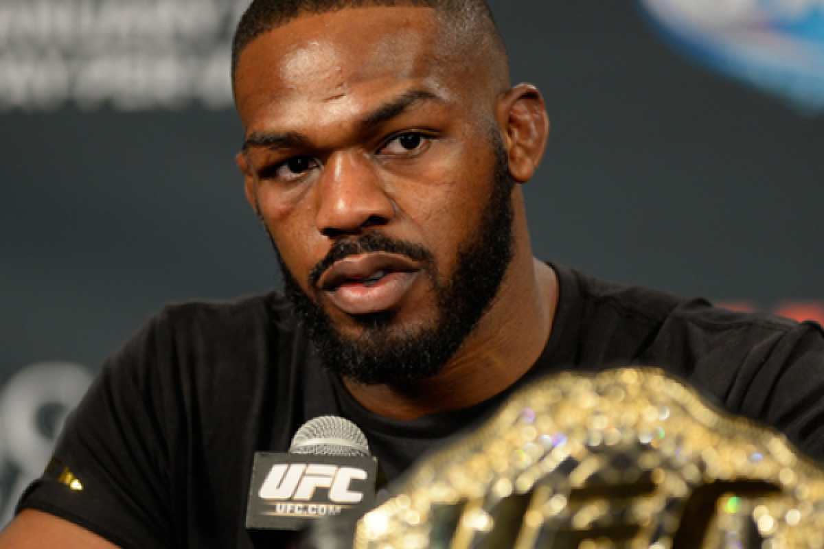 Tersangkut doping, UFC lucuti gelar Jon Jones