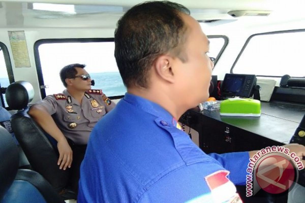 Kapolres: Perairan Bangka Barat Bebas Penangkapan Liar