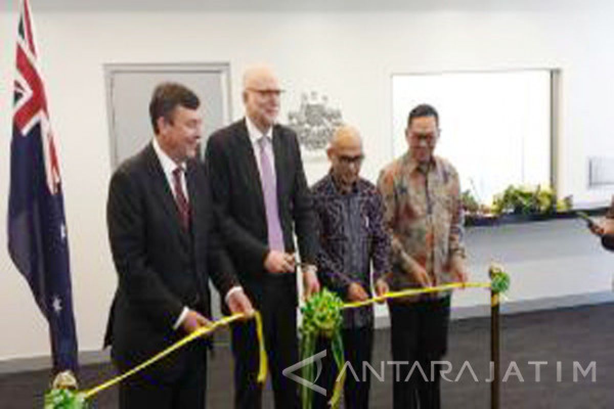 Australia Buka Konjen di Surabaya