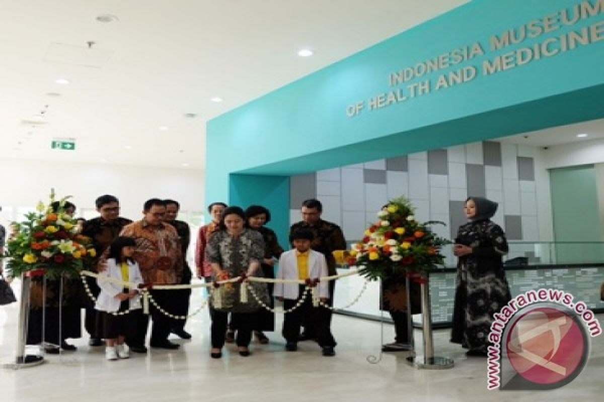 UI Memiliki Museum Pendidikan Kedokteran Pertama Indonesia