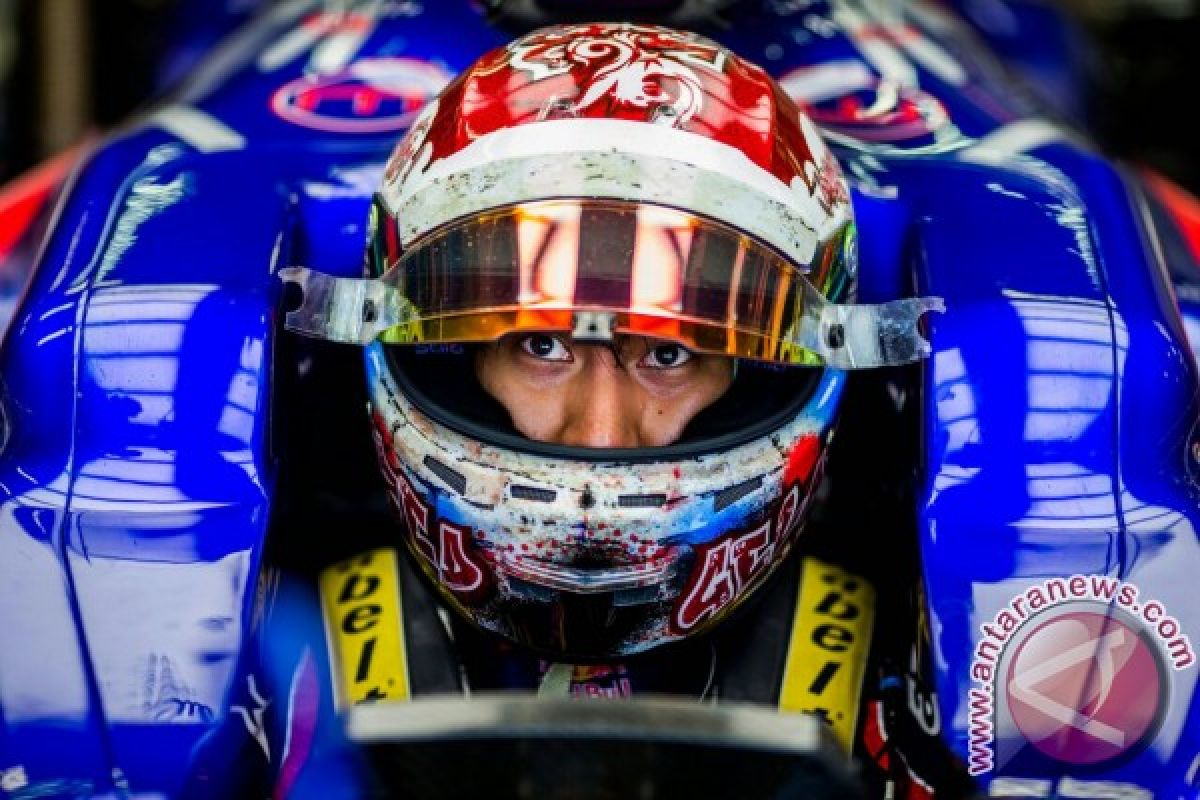 Sean fokus F1 setelah selesaikan balapan F2