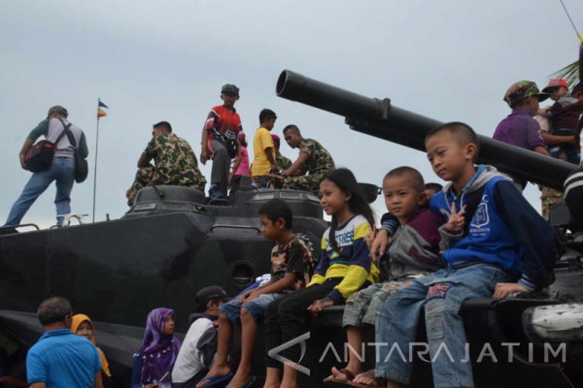 Pangarmatim Undang Masyarakat Saksikan Pameran Alutista