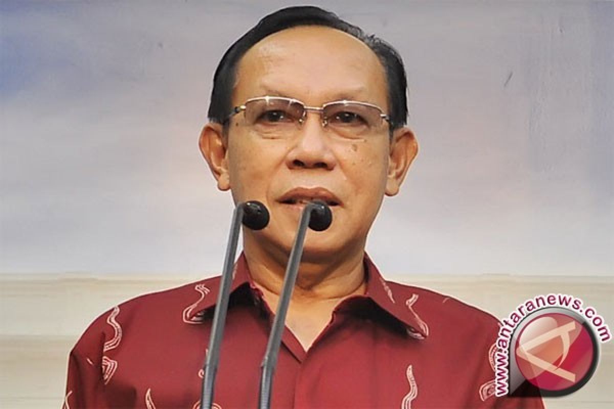 Kejagung tahan kepala BKKBN