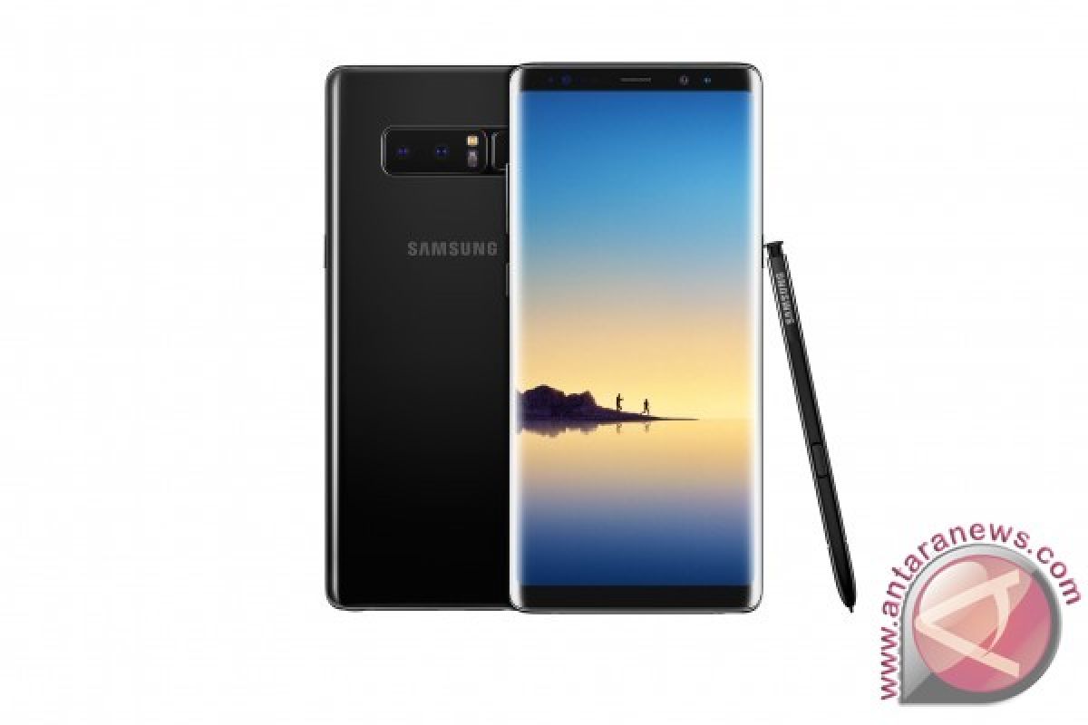 Samsung banjir pesanan Galaxy Note 8