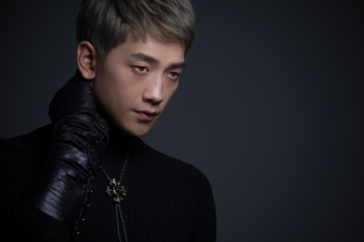 Rain akan Rilis Album Baru Akhir Tahun