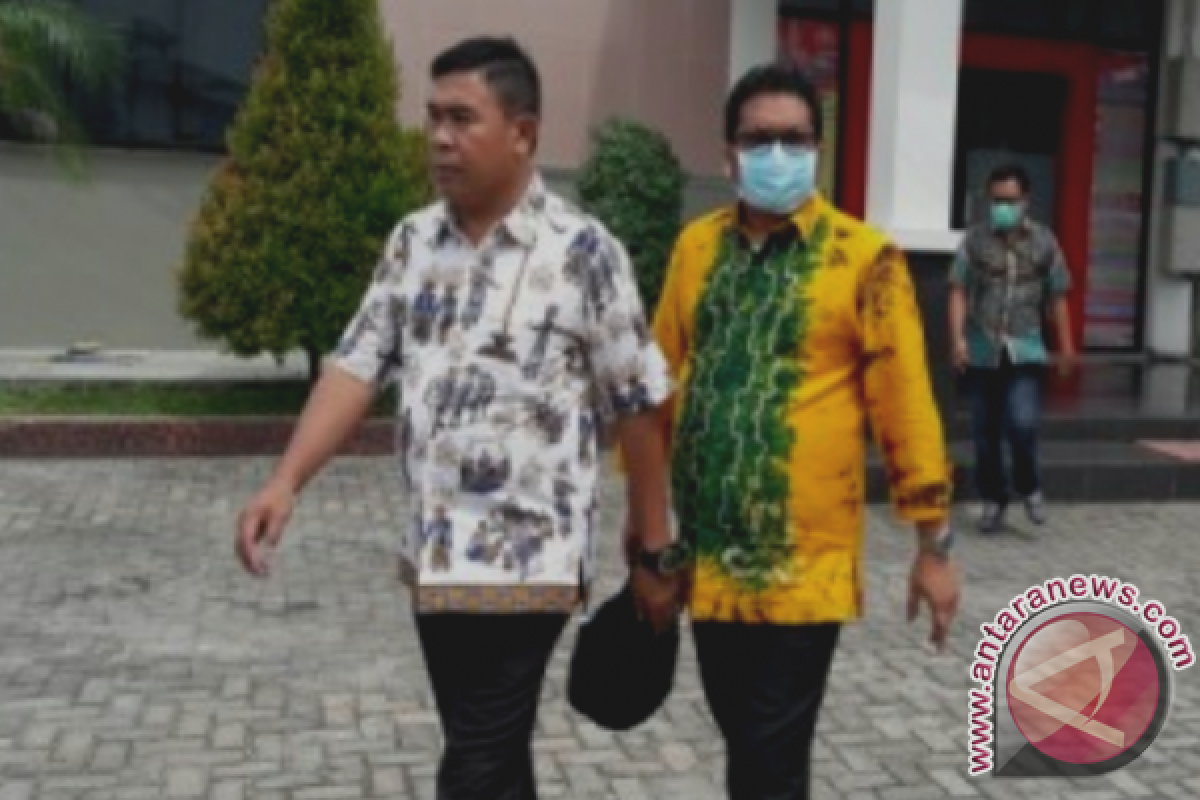 Presiden Tanyakan Kasus OTT Banjarmasin