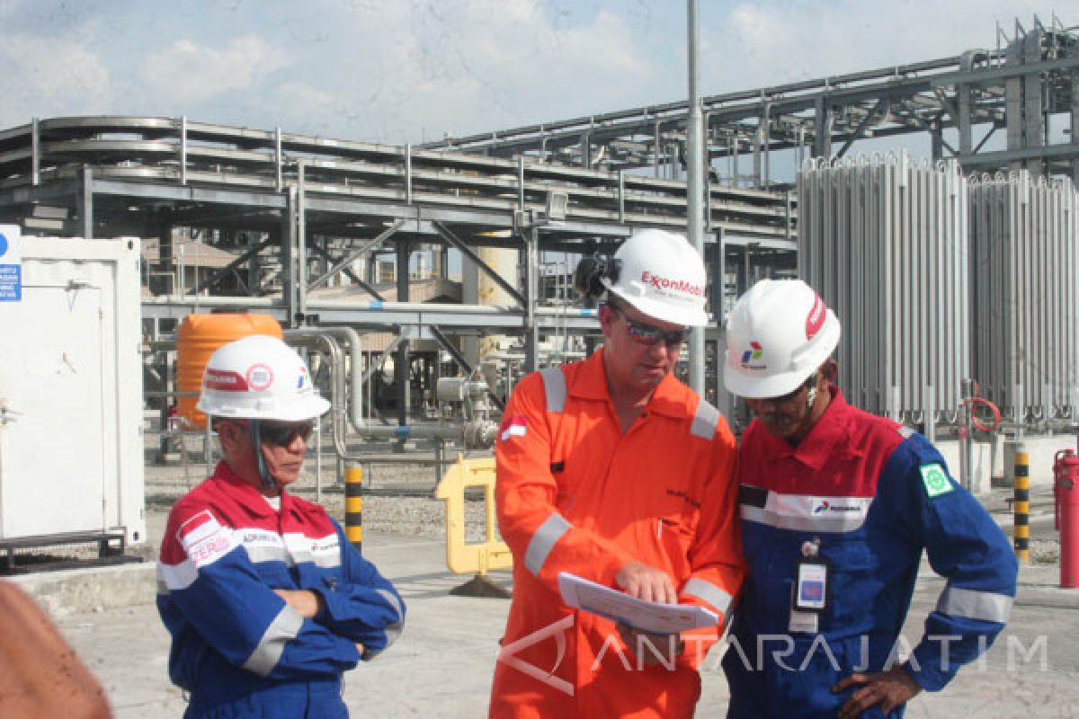 EMCL Optimistis Target Produksi Minyak Tercapai