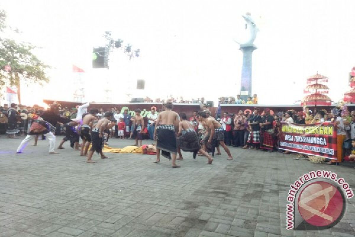 Lovina Festival Tampilkan Kesenian Klasik Bali Utara