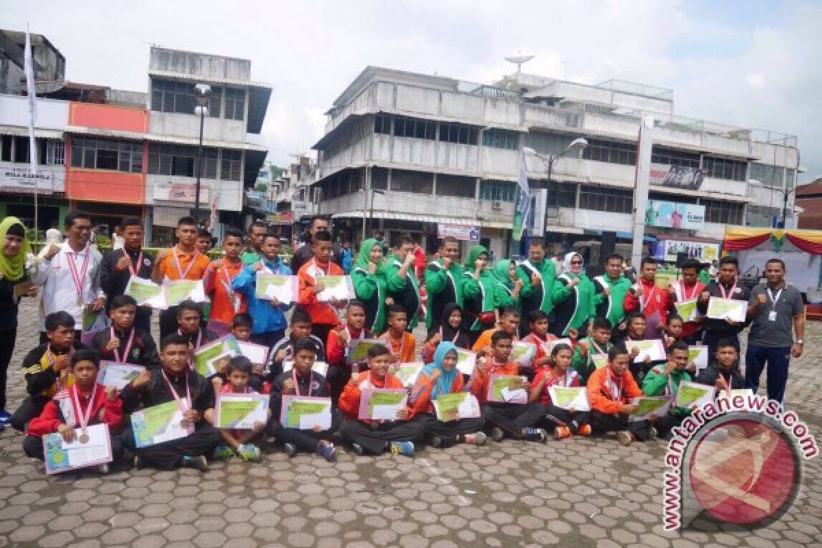 Atlet Berprestasi Dapat Perlindungan BPJS Ketenagakerjaan