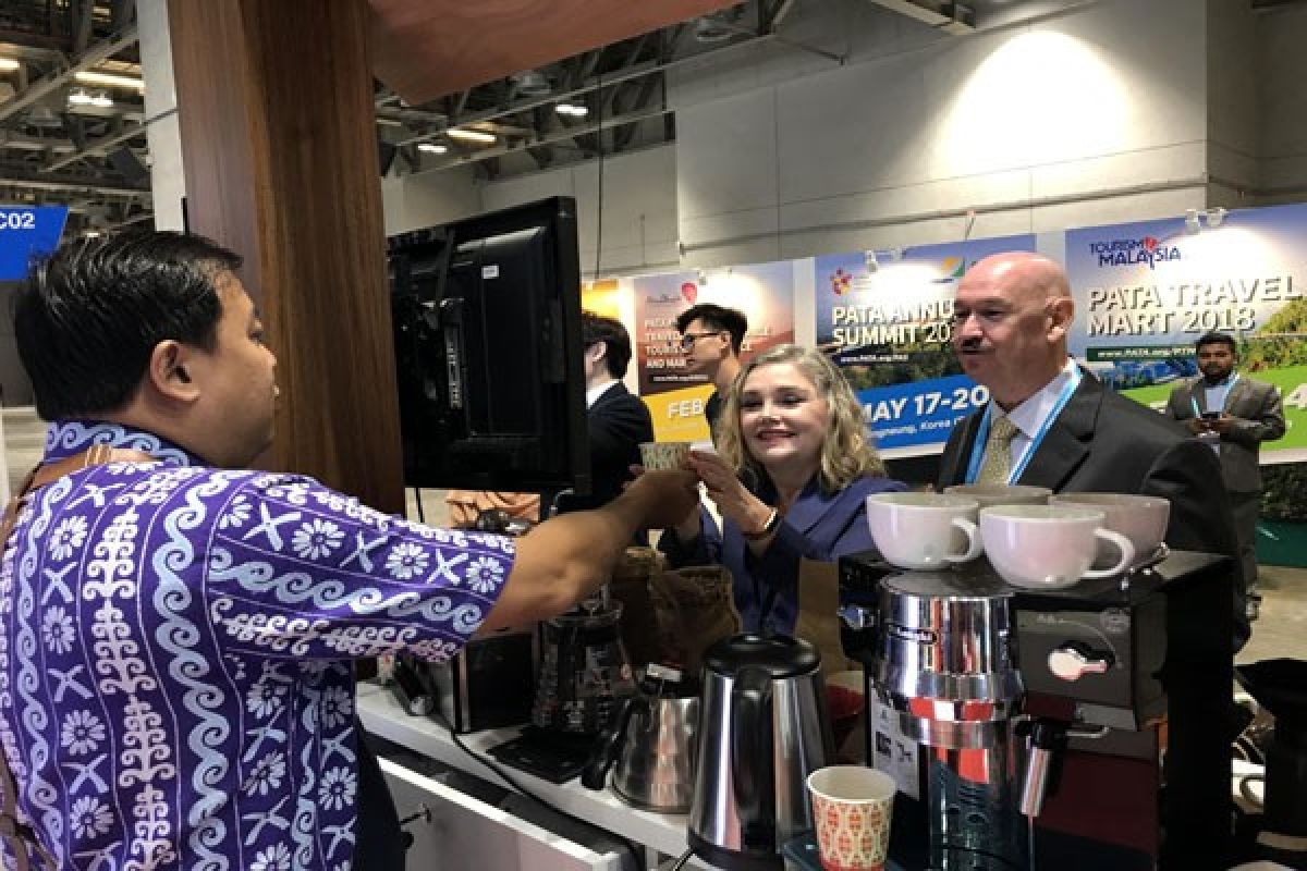 Kopi Indonesia Menjadi Daya Tarik Pata Travelmart