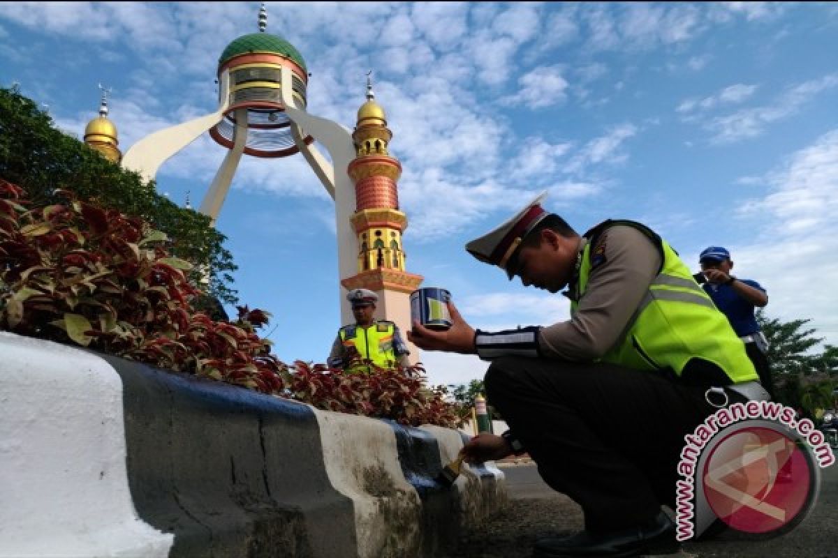 Polres Tapin Amankan Pelaku Korupsi Bibit Karet