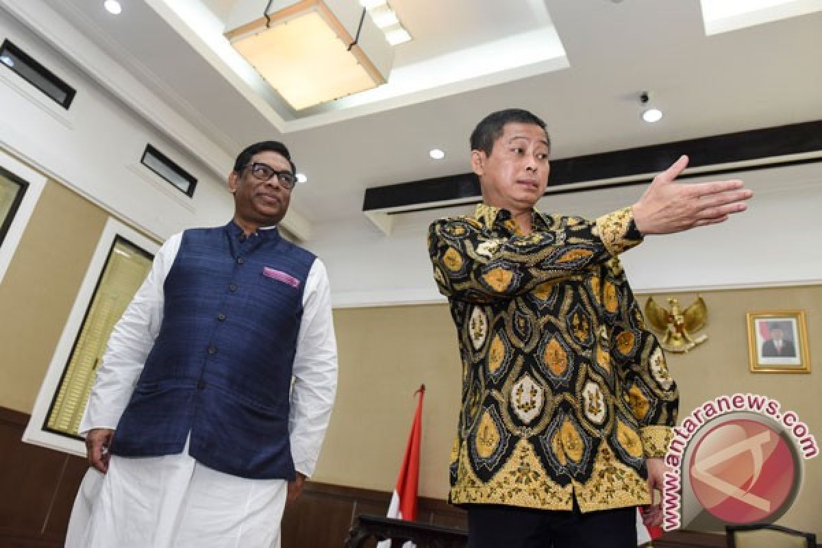 Indonesia bakal penuhi defisit LNG Bangladesh