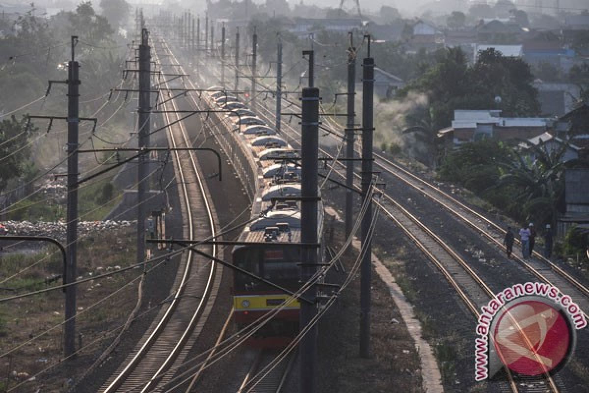 Rp1 triliun untuk KRL Solo-Jogja