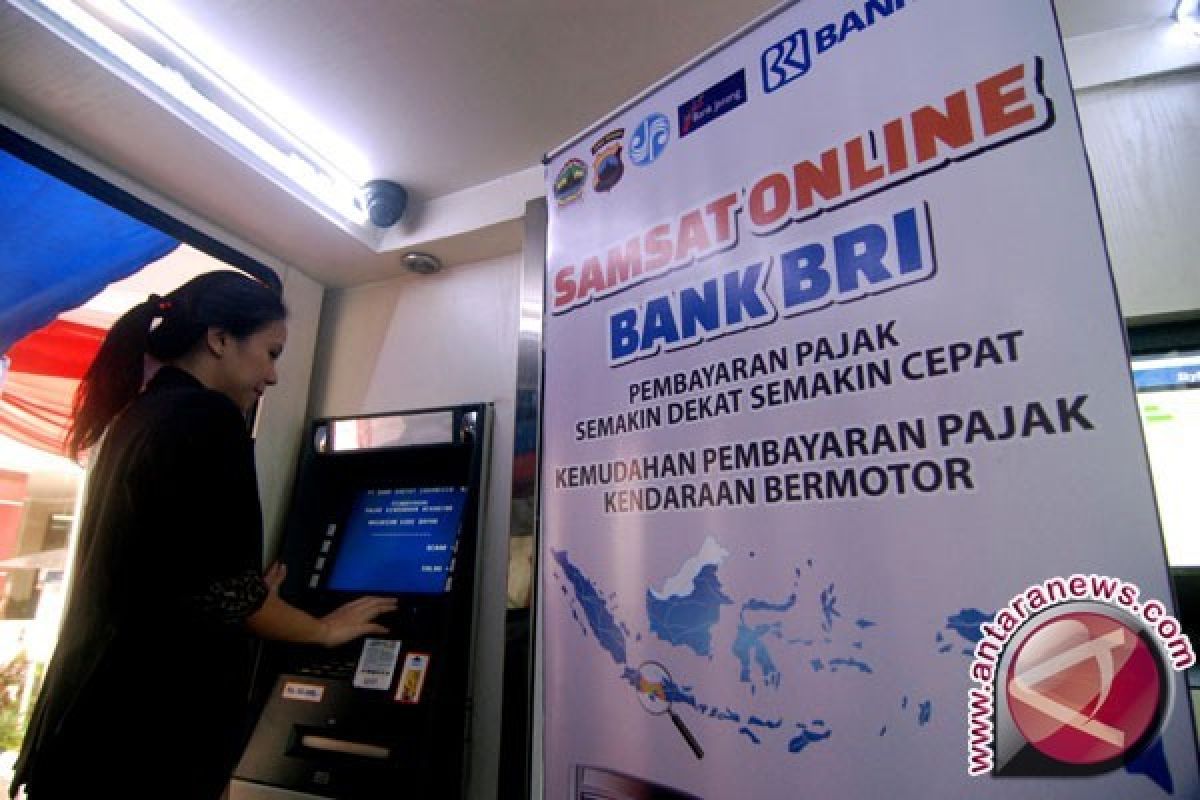 BRI diduga tunggak pajak kendaraan Rp1,2 miliar