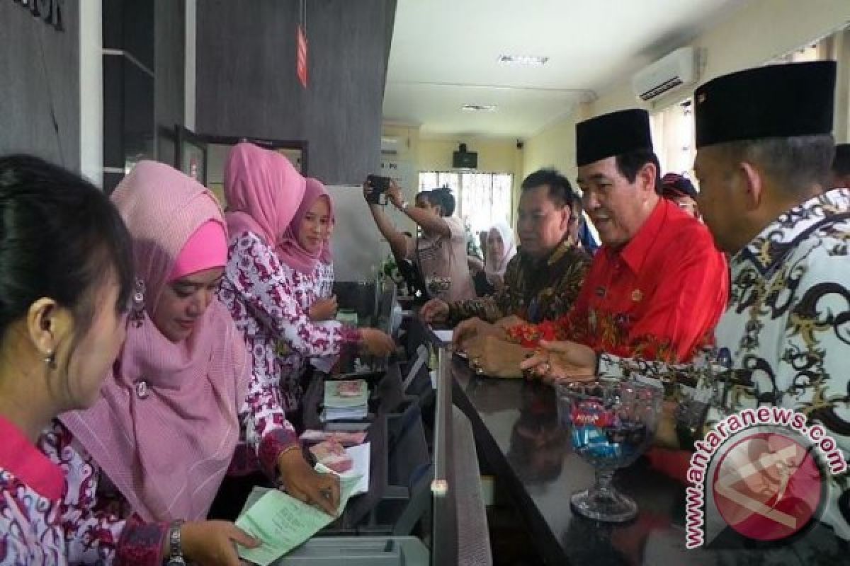 Penagihan Pajak di Kotim Libatkan Penegak Hukum