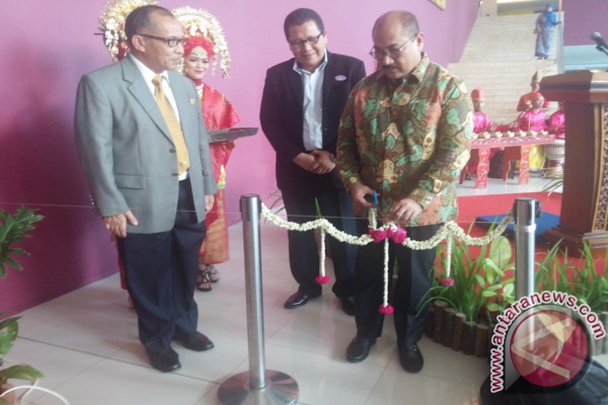 Grand Inna Padang Luncurkan Padang Convention Center