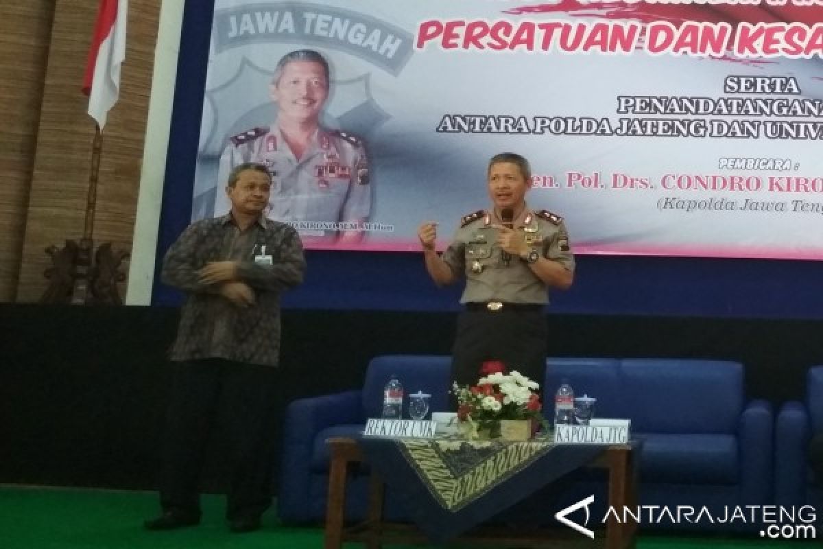 Polda Jateng Antisipasi Peredaran Obat PCC