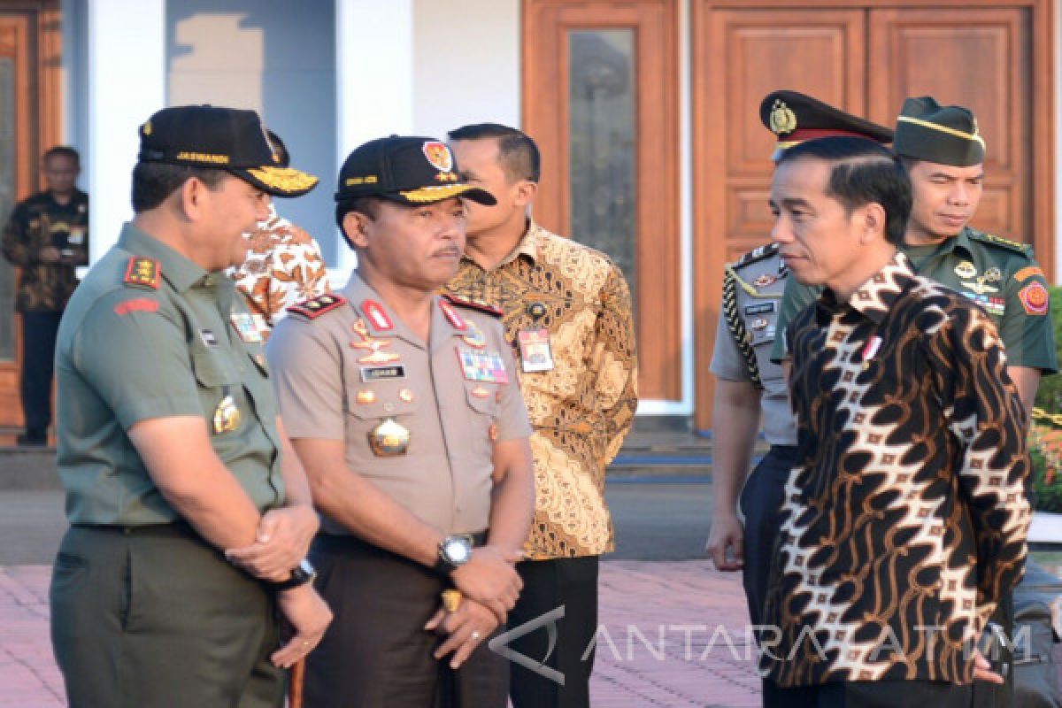 Jokowi Ingatkan Kepala Daerah Pasca-OTT oleh KPK