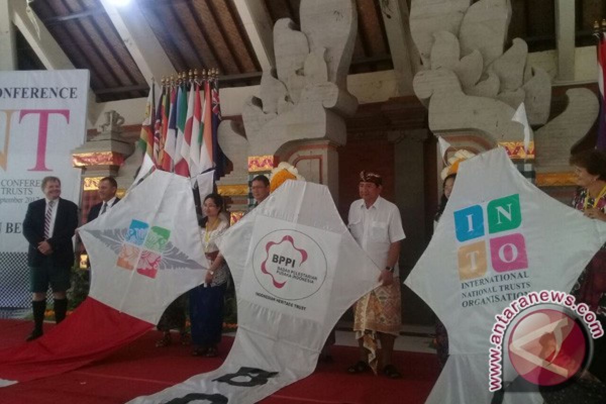 BPPI Deklarasi Pelestarian Budaya-Lingkungan di Gianyar (Video)