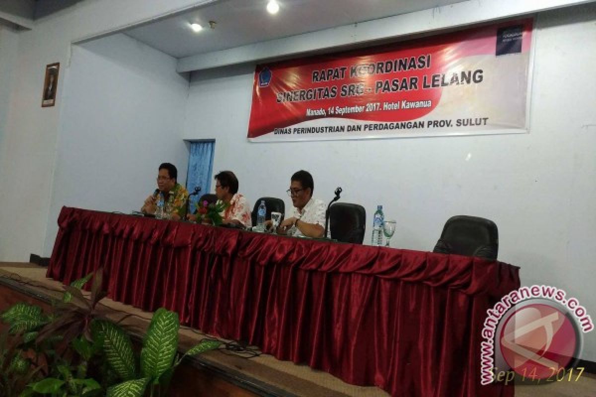 Kemendag: Sinergitas Pasar Lelang Komoditas-SRG Penting