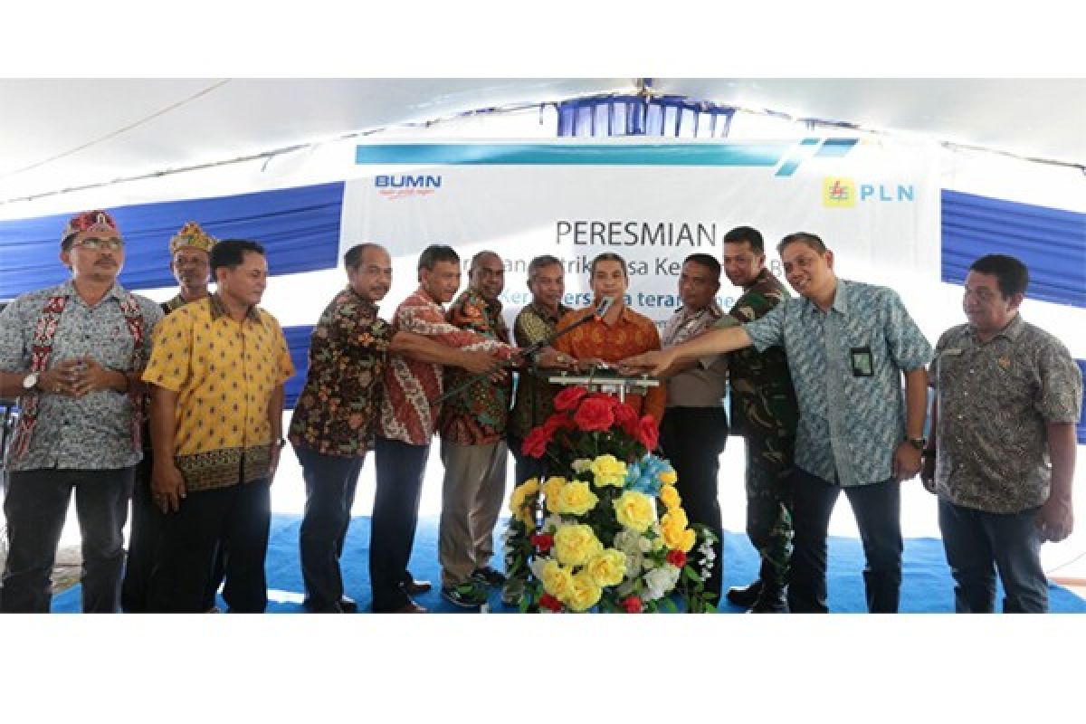 PLN Kalbar Resmikan Program 