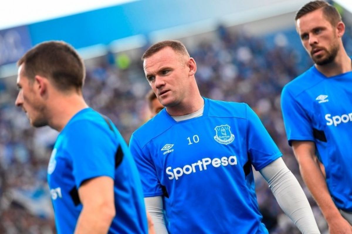 Everton tertinggal sementara 0-3 dari Atalanta