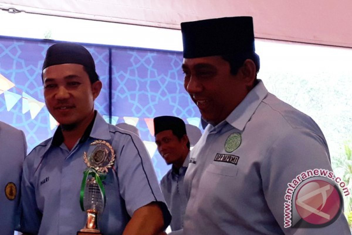 Ketua Umum BKPRMI: FASI Bentuk Akhlakul Karimah