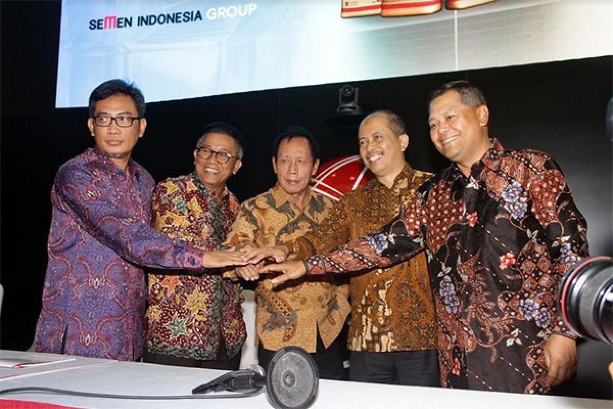 Hendi Prio Santoso Jabat Dirut Semen Indonesia 