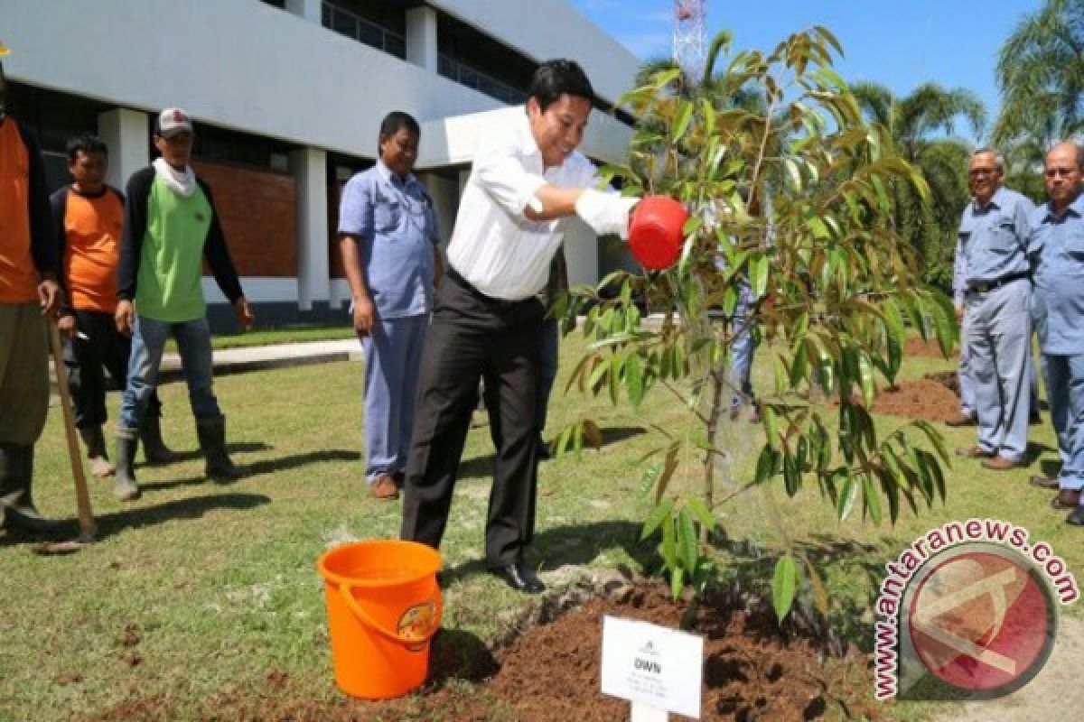 Inalum Songsong Holding BUMN Pertambangan Ramah Lingkungan