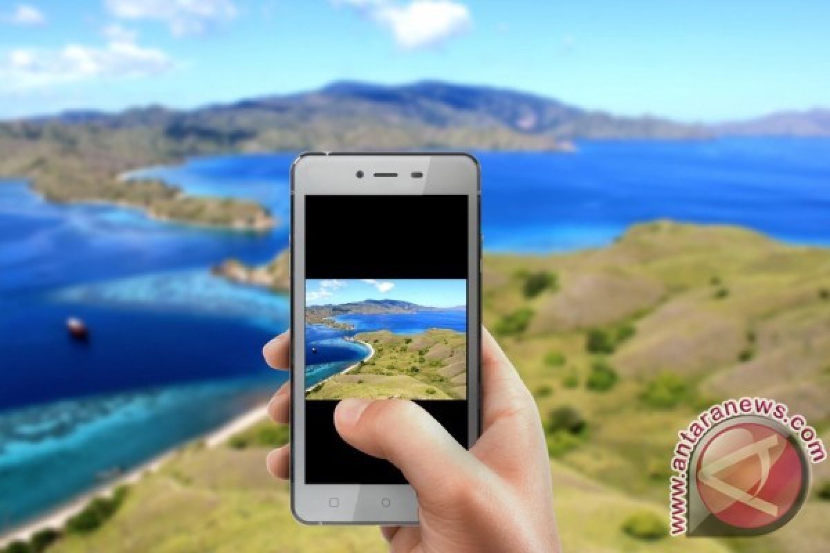 Tips membuat foto traveling dengan ponsel