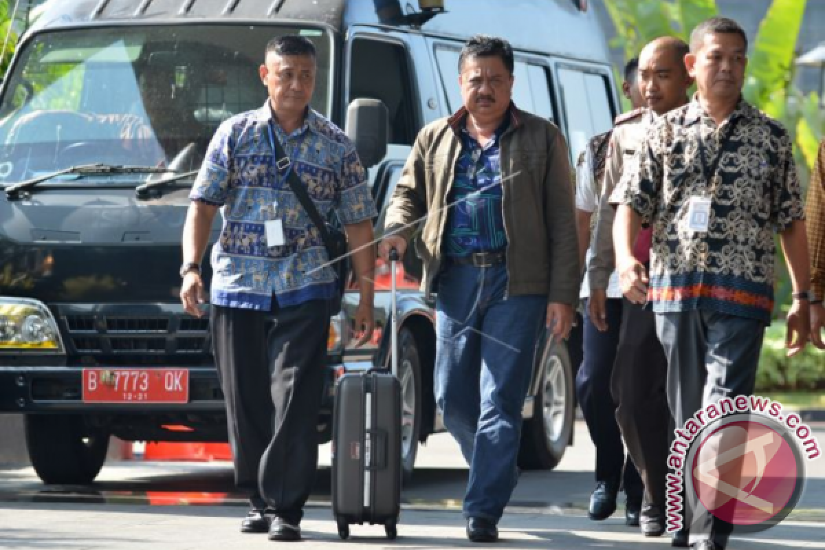 KPK Kembali Geledah Kantor DPRD Banjarmasin