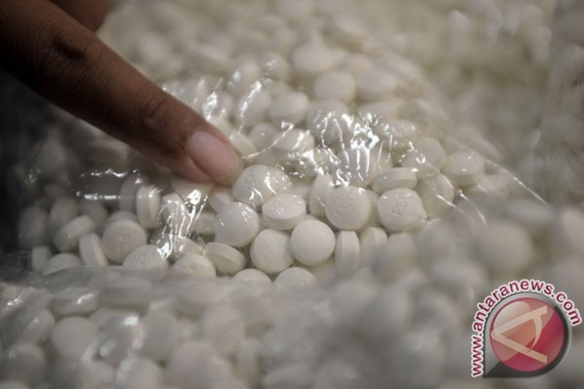 Polisi diperintahkan cek peredaran pil PCC