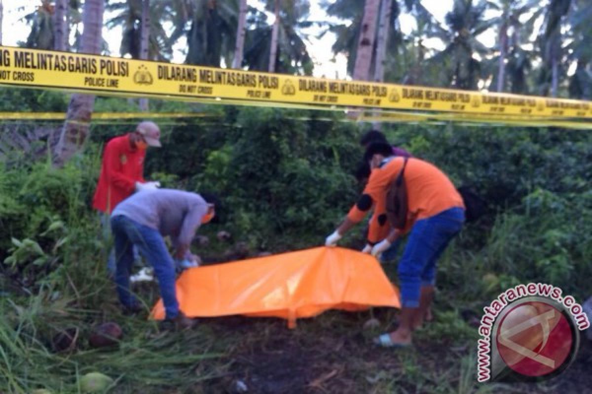 Polisi Penajam Selidiki Penemuan Mayat di Perkebunan