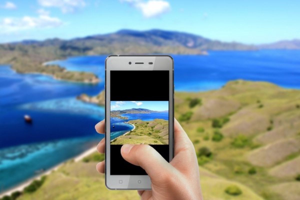 Tips membuat foto traveling dengan ponsel