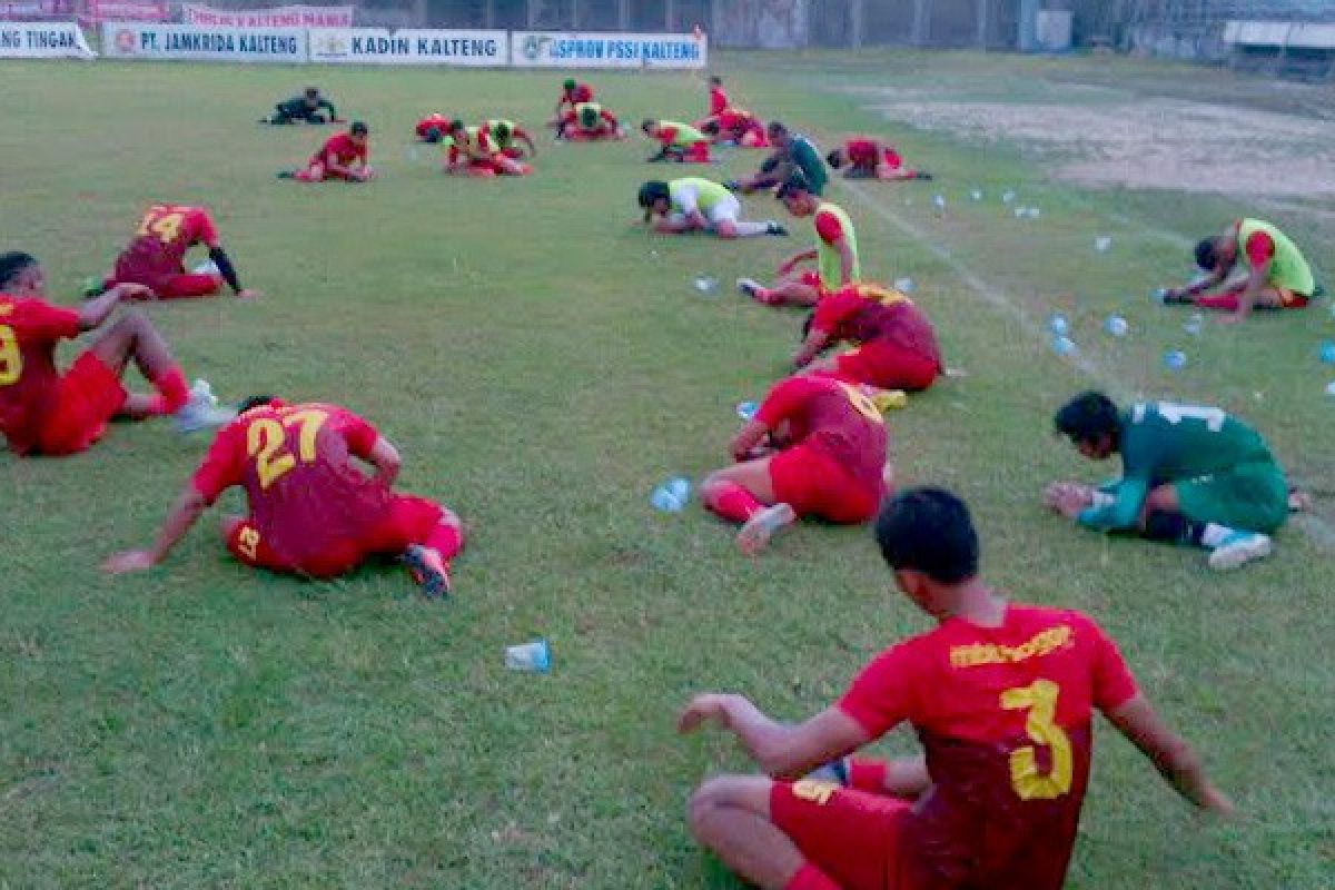 Dinilai Masih Lemah, Kalteng Putra FC Datangkan 2 Pemain Anyar