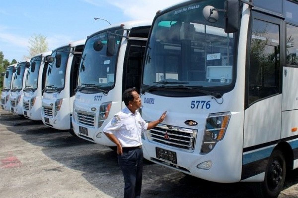 Dishub Barsel tambah armada bila penumpang meningkat