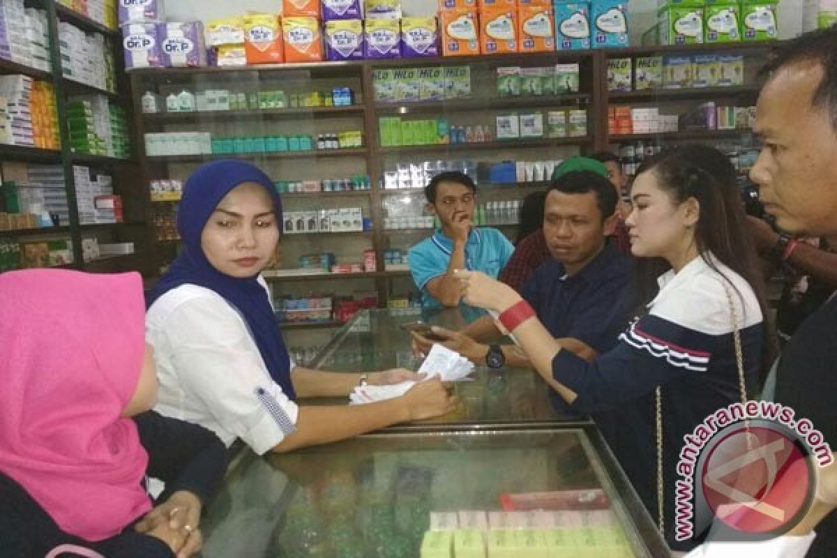 Dinkes Sukabumi Temukan Dugaan Penyalahgunaan Resep Dokter