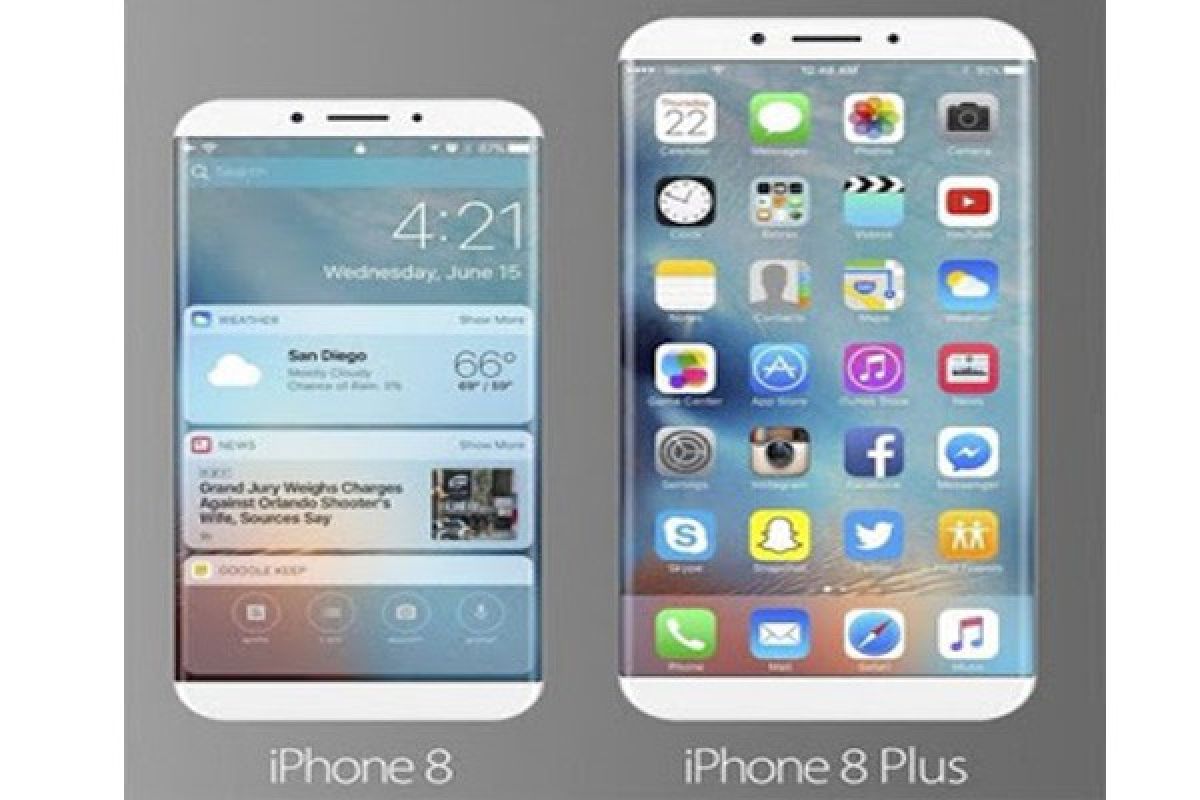 Reaksi Konsumen Terhadap iPhone X Tinggi Terkait Ketidakpuasan dengan iPhone 8