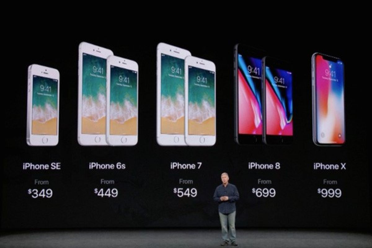 Wow! Ini Daftar barang yang Bisa Dibeli Lebih Murah dari iPhone X