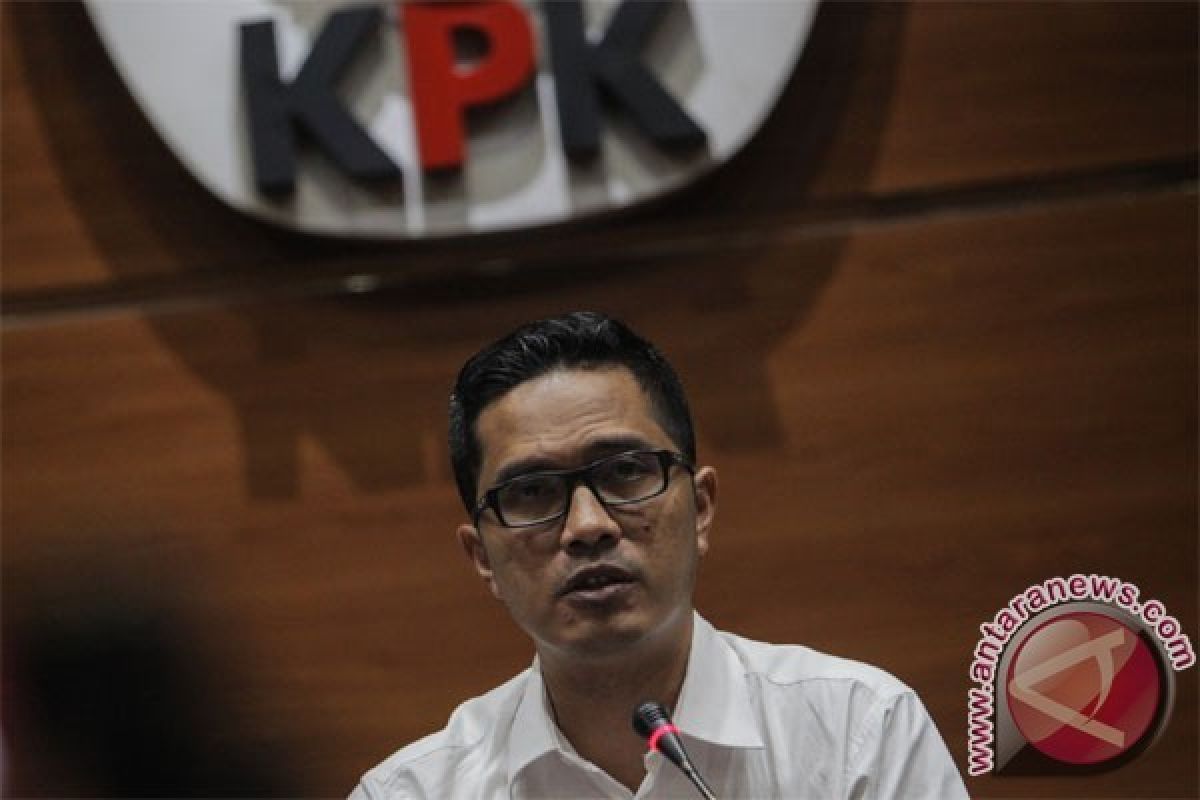 KPK Tahan Ketua dan Wakil  DPRD Serta Dirut PDAM Kota Banjarmasin