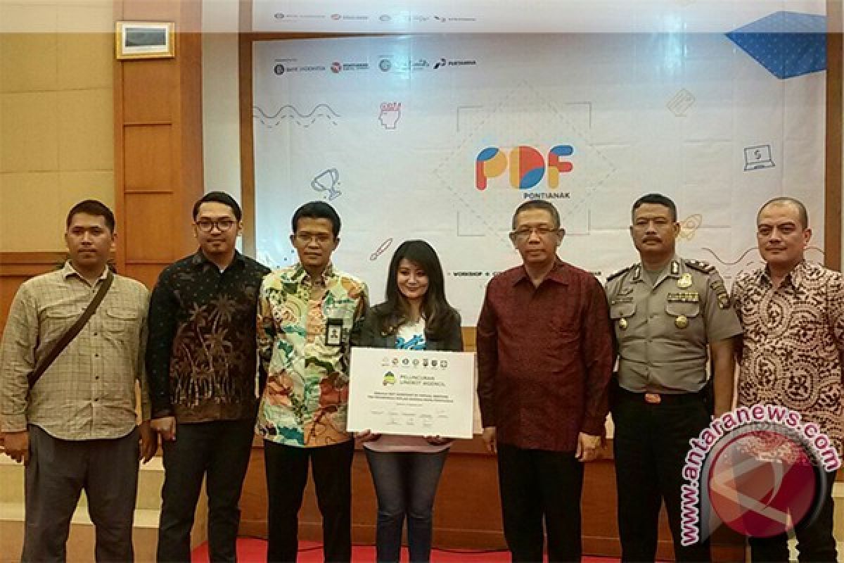 Pertamina-BI Dan Pemkot Pontianak Tandangani Mou Transaksi Non Tunai