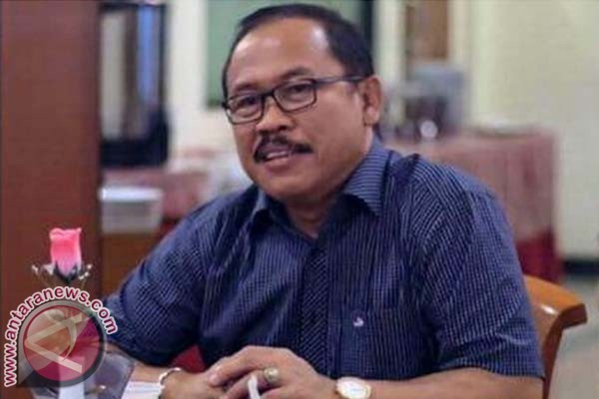 Suhardi Duka Kembali Pimpin Pemuda Pancasila Sulbar