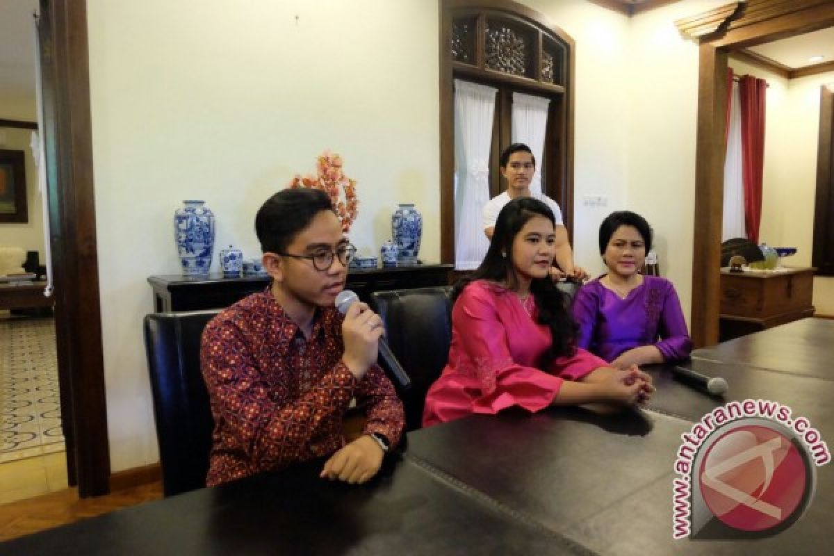 Panitia pernikahan Kahiyang-Bobby mulai fungsikan media center