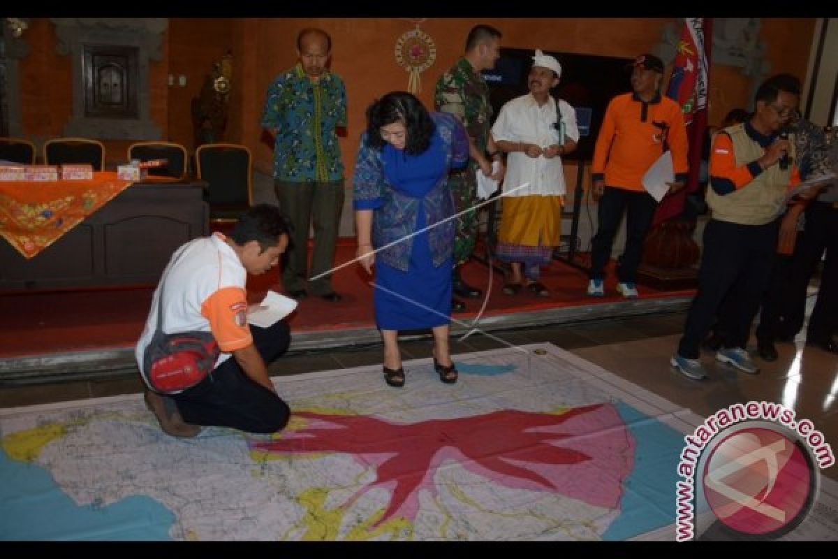 Antisipasi Letusan Gunung Agung dengan Ritual