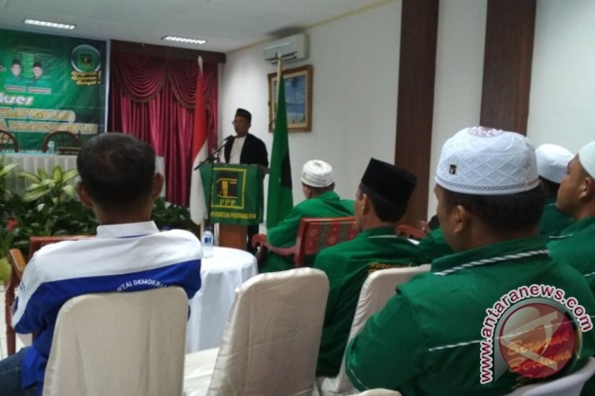 Khoiruddin Sampaikan Visi Calon Walikota Padangsidimpuan 