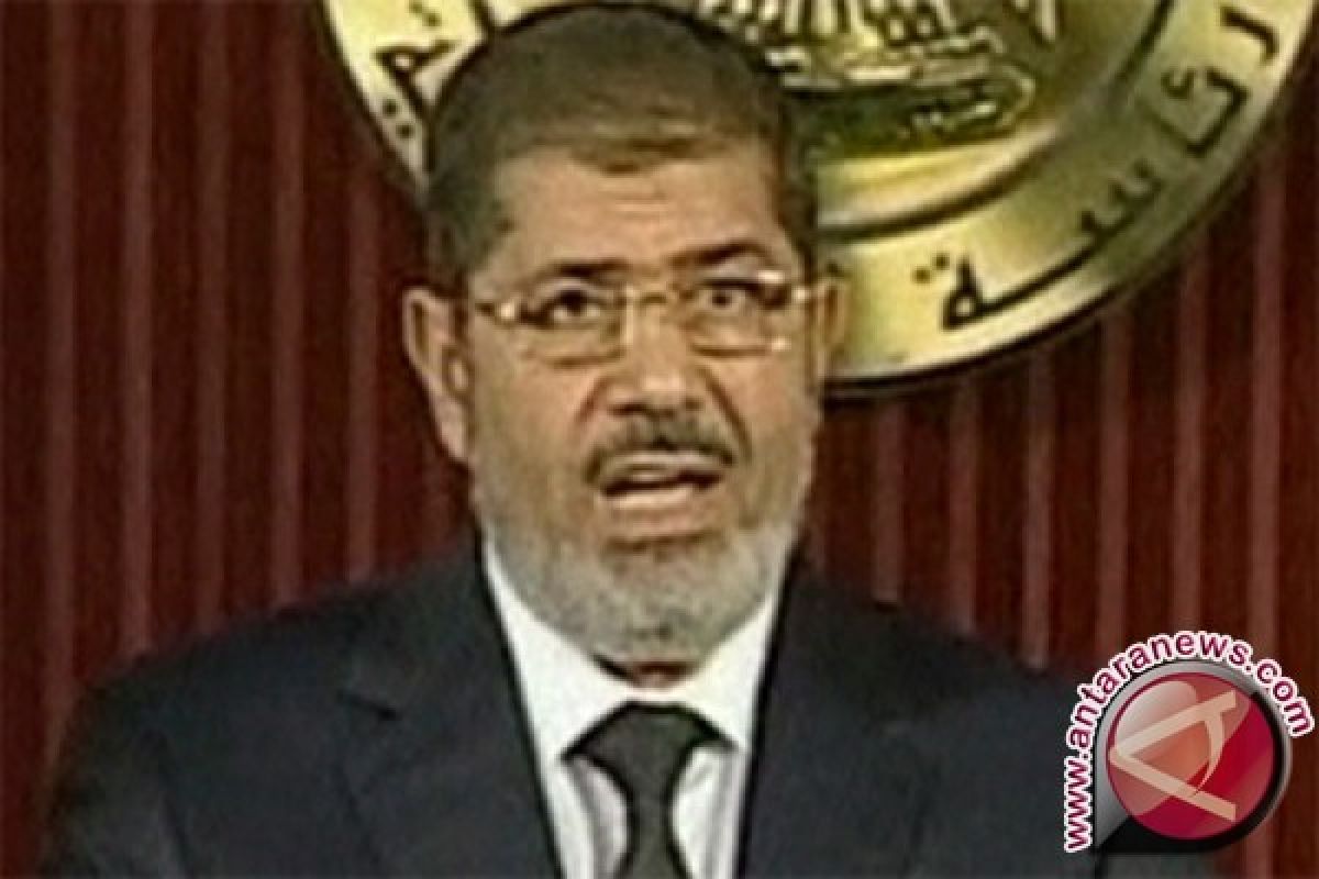 Mantan Presiden Mesir Mohammed Mursi Dipenjara 25 Tahun Terkait Spionase