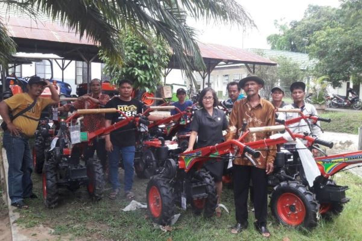 Petani Perlu Alat Pertanian Modern, Ini Kata Legislator Bartim