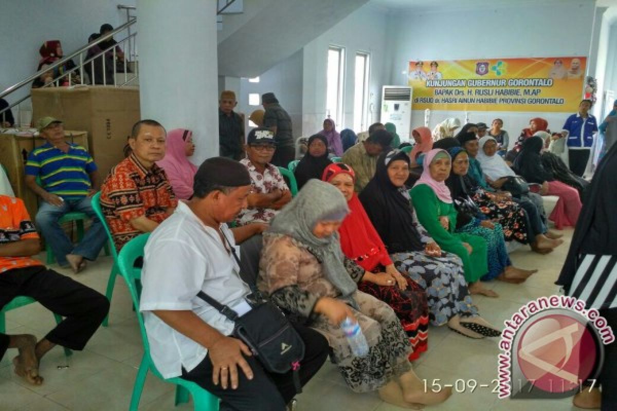 Pengembangan RS Ainun Habibie masuk tahap finalisasi