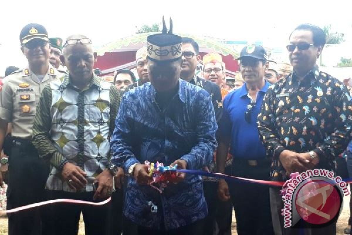 Lamandau Expo Ajang Perkenalkan Potensi Daerah, Kata Bupati